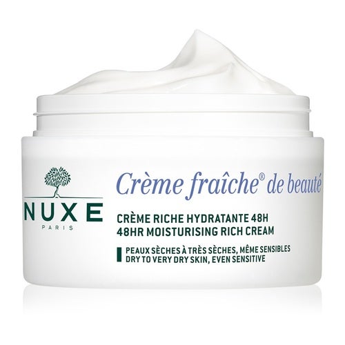 NUXE Creme Fraiche de Beaute 48H gazdag krém 50 ml