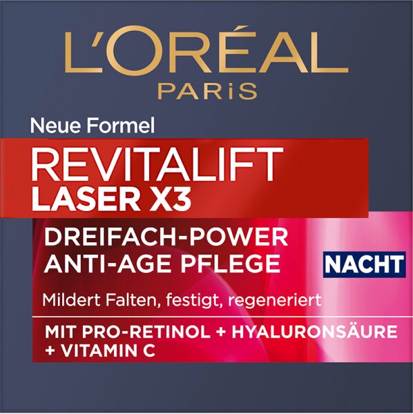 L'Oréal Paris Gesichtscreme