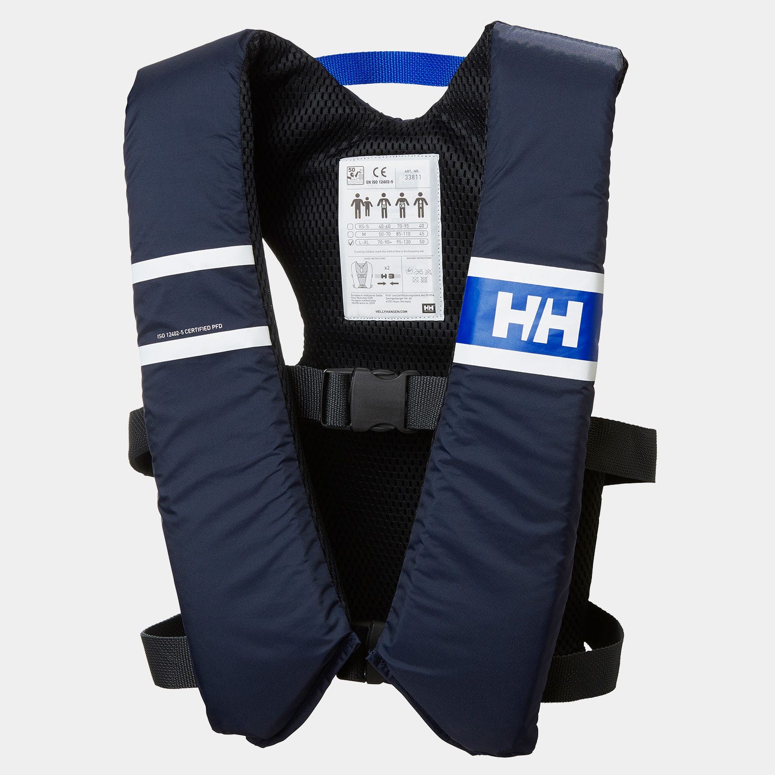 Comfort Compact 50N Life Vest