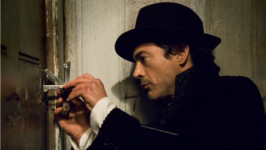 Sherlock Holmes  (4K Ultra HD) (+ Blu-ray 2D)