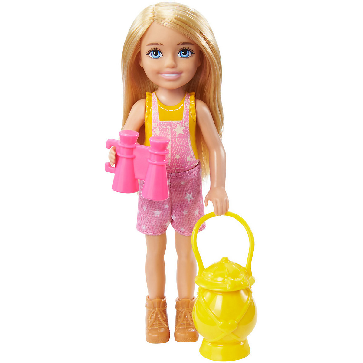 Barbie "Barbie im Doppelpack" Chelsea Puppe inkl. Tier & Zubehör