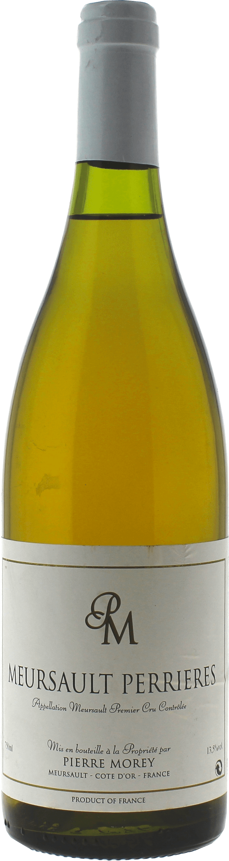 Meursault perrières 1er cru 1998