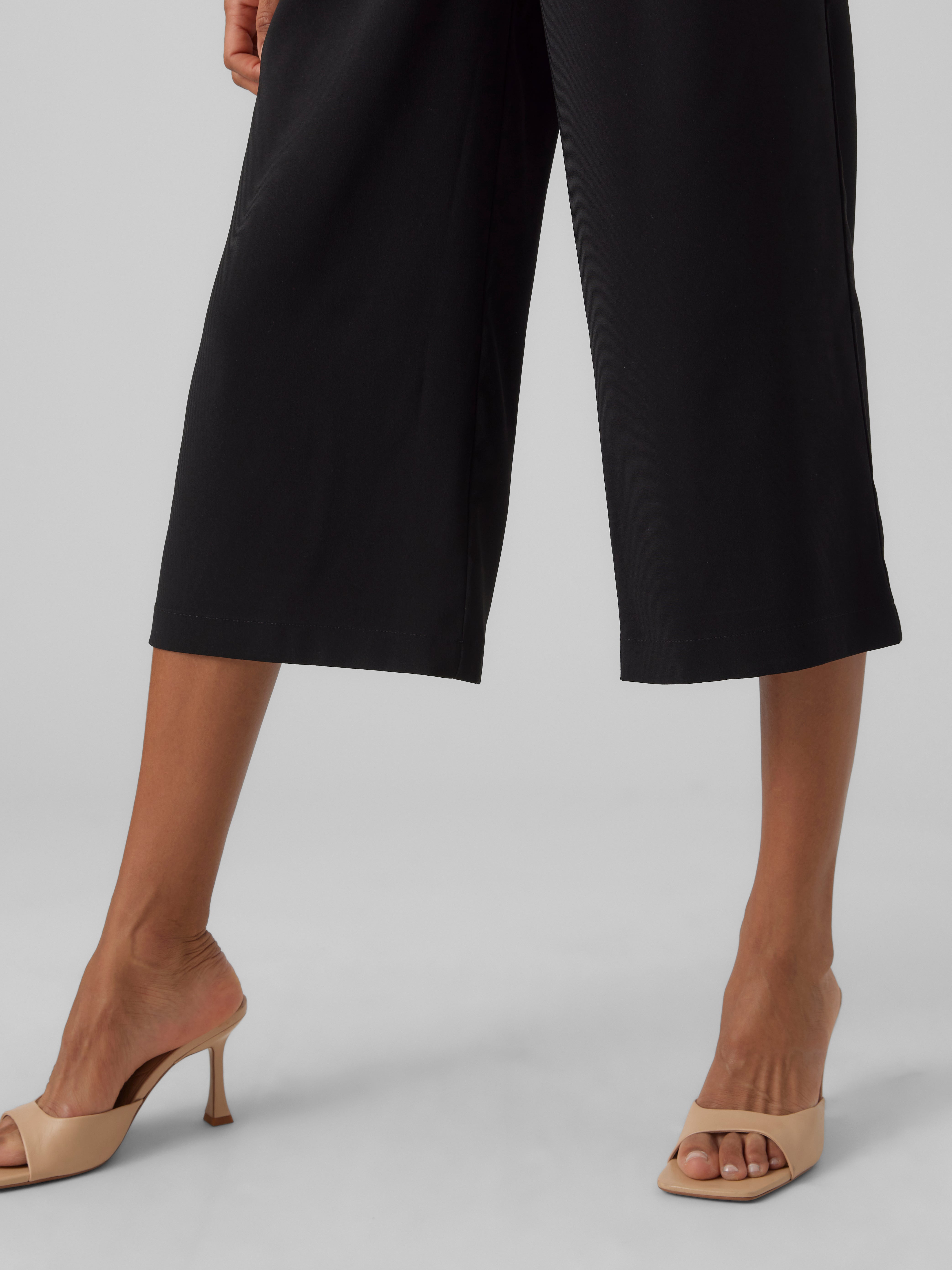 VMCOCO Mittlere Taille Culottehose