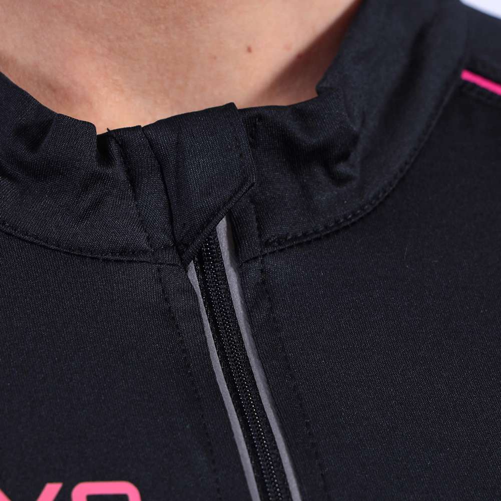 Givova 1/2-Zip Herren Laufshirt LR05-1006