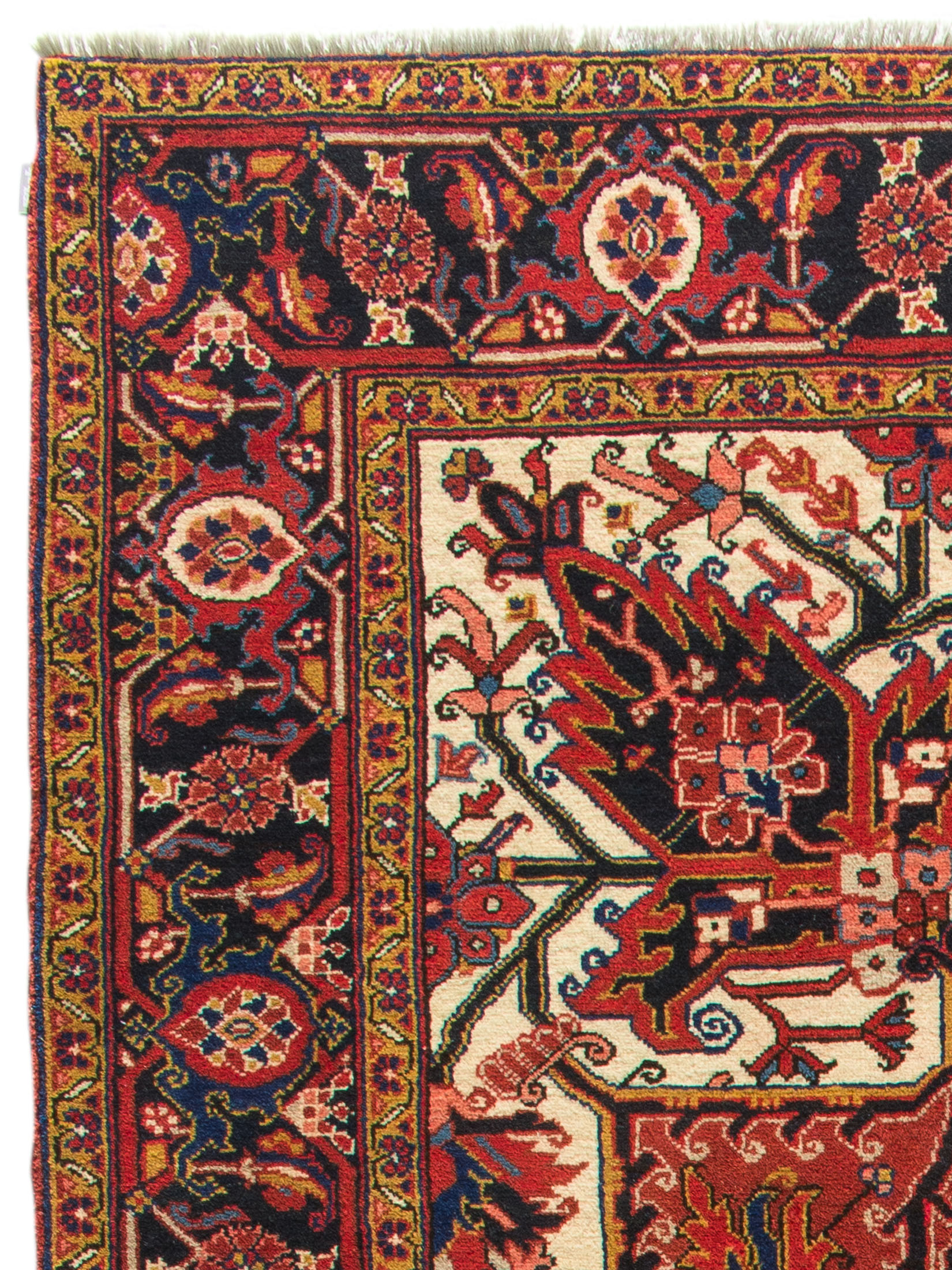 Heriz ca. 262 x 362 cm, Unikat / Einzelstück