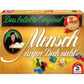 Mensch ärgere Dich nicht - Gold Edition (DE)