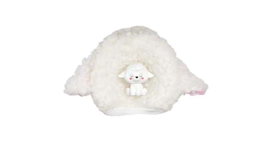 Barbie Cutie Reveal Cozy Cute Serie - Lämmchen