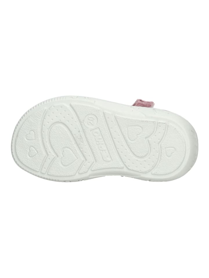 PEPINO Sandalen in Rosa günstig kaufen