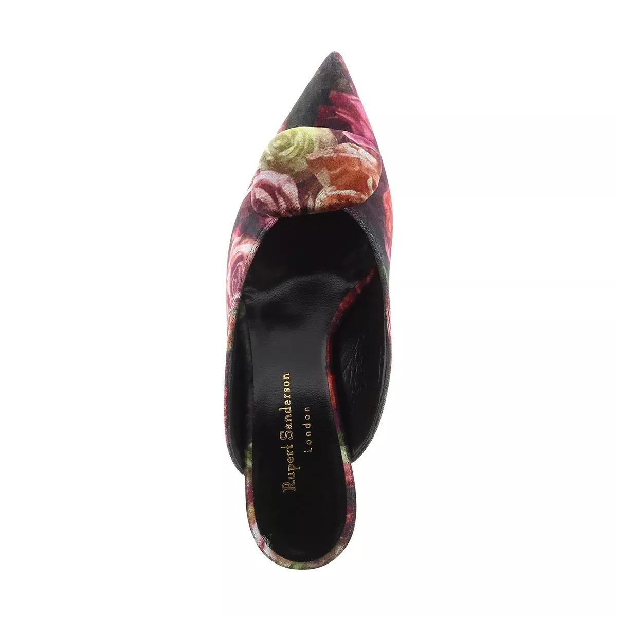RUPERT SANDERSON Modische Pumps bunt Mule