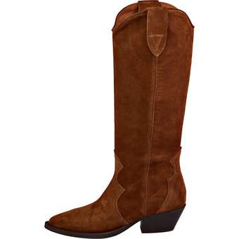 Alpe Woman Cowboy Stiefel in braun