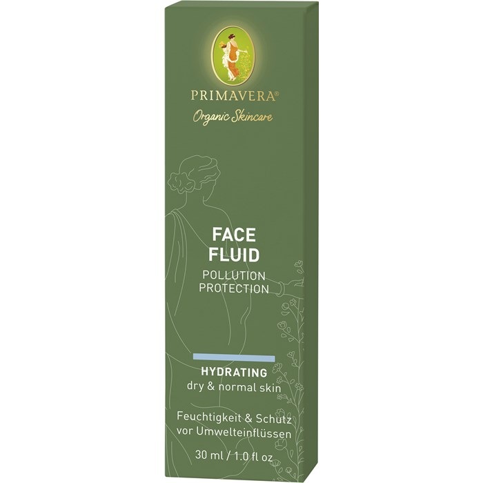 Face Fluid Pollution Protection