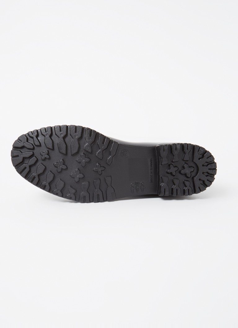 HUGO BOSS  Martha regenlaars met lakfinish