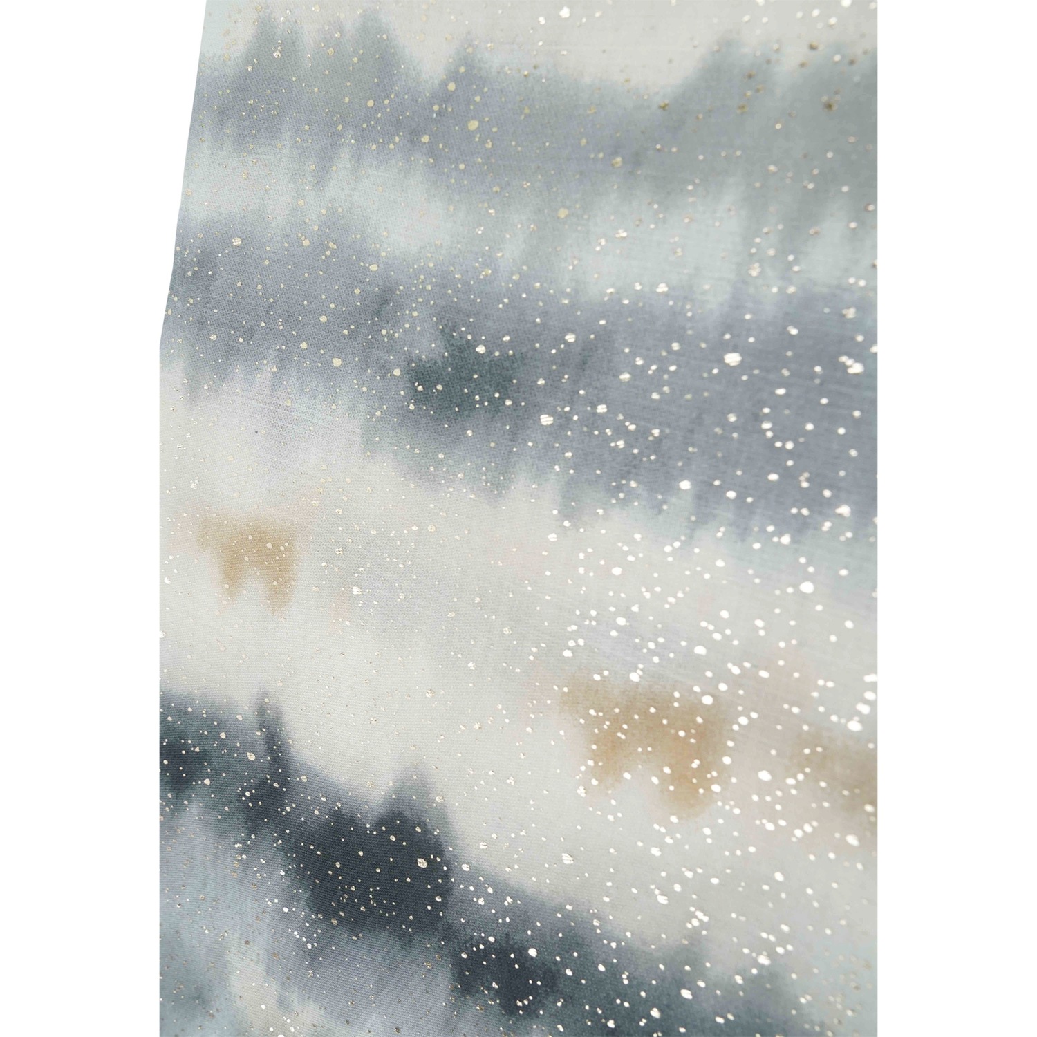 Schal mit Batik-Motiv