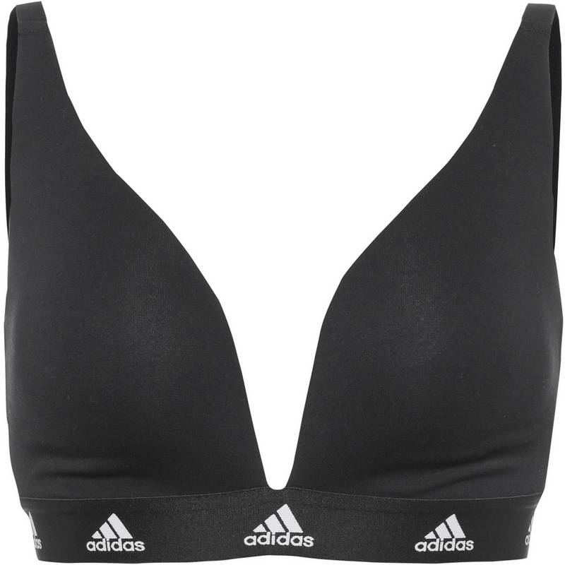 adidas Smart Cotton Solid BH Damen