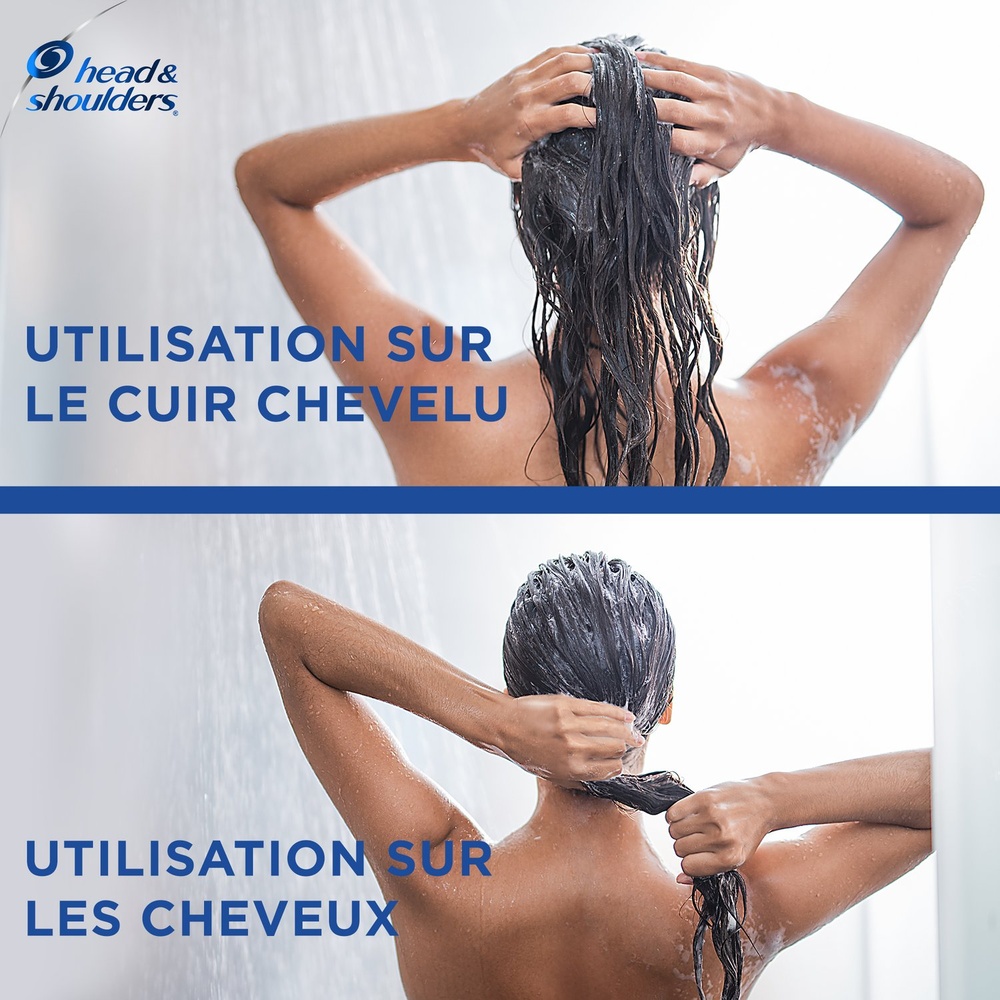 head & shoulders Head & Shoulders Force Après-shampoing Après-Shampoing