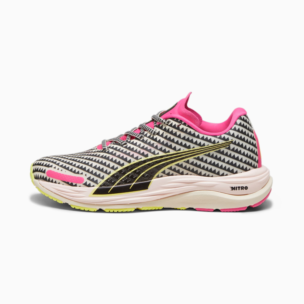 PUMA x lemlem Velocity NITRO 2 379115_01 / schwarz