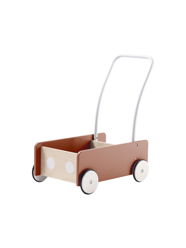 Kids Concept Lauflernwagen in Apricot ab 12 Monate günstig kaufen onesize