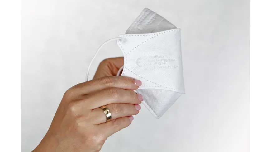 AirEase Nanofilter-Maske FFP2 NR