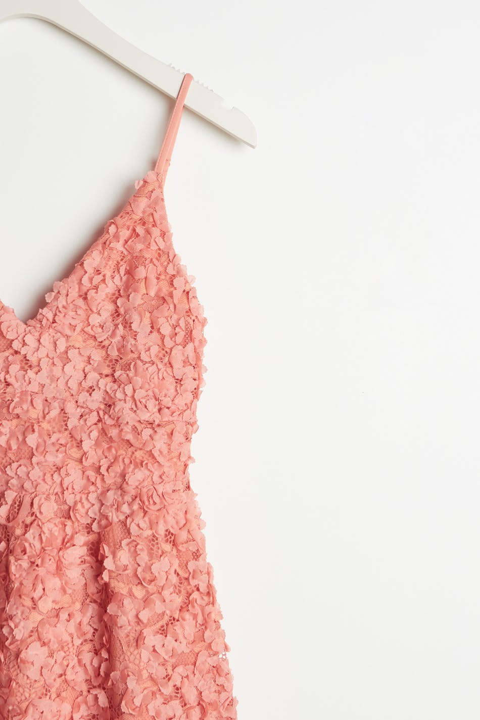 Blossom lace dress