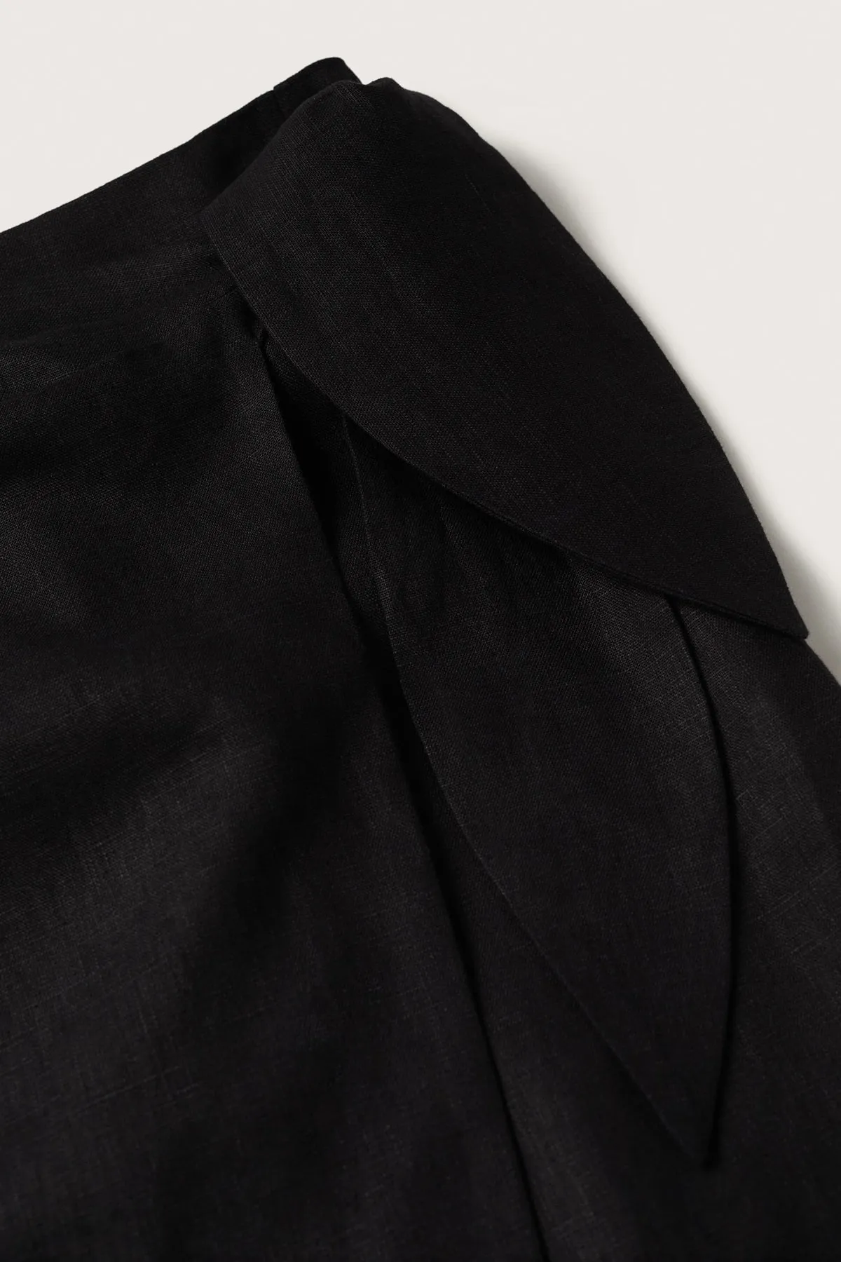 MANGO  Rock - Schwarz - Maxi