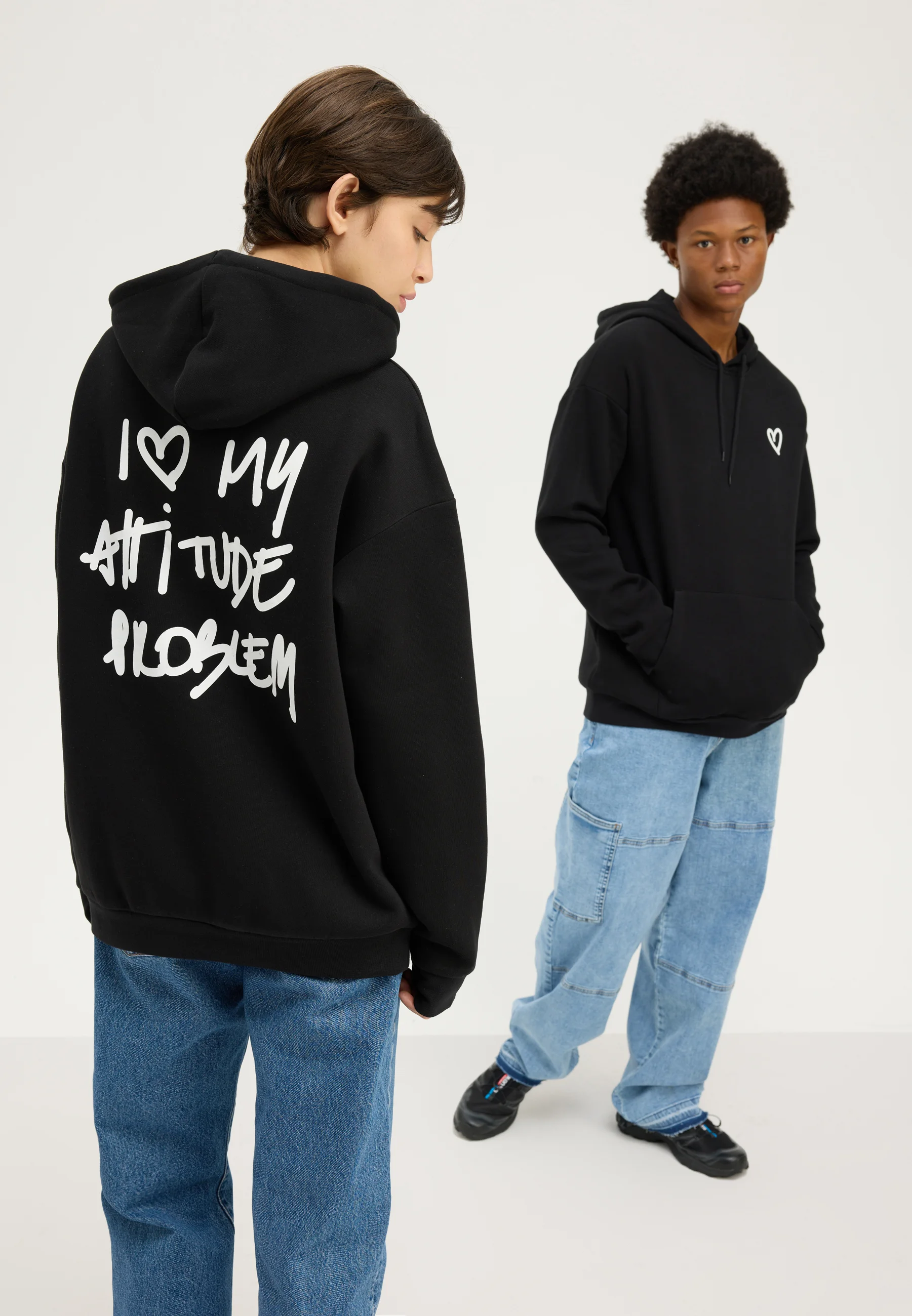 YOURTURN UNISEX - Sudadera