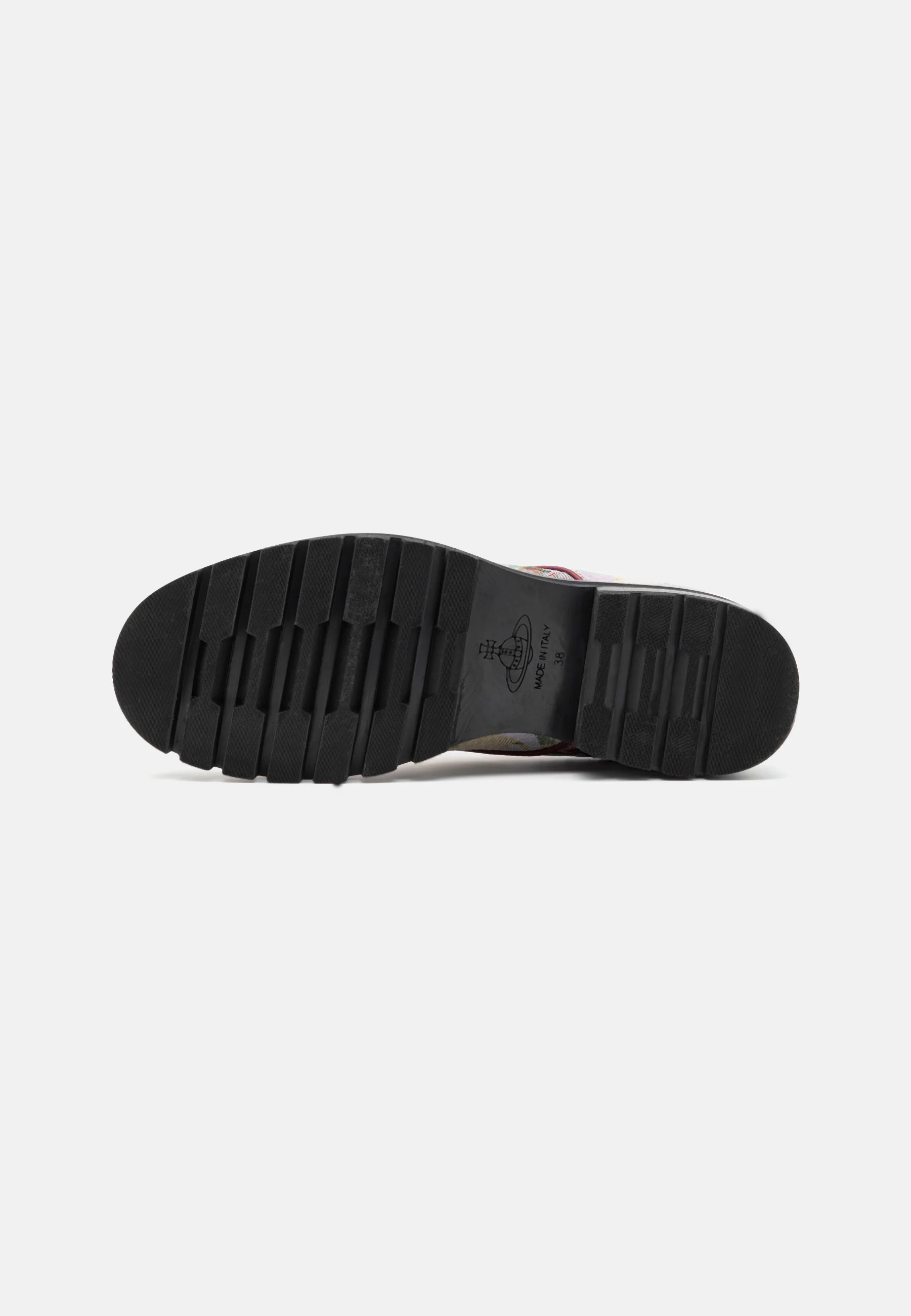 Vivienne Westwood NUEVO ZAPATO UTILITARIO - Cordones