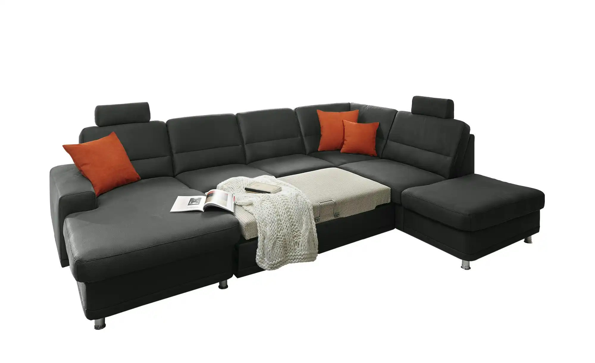 Kollektion Kraft Wohnlandschaft Steel Marc