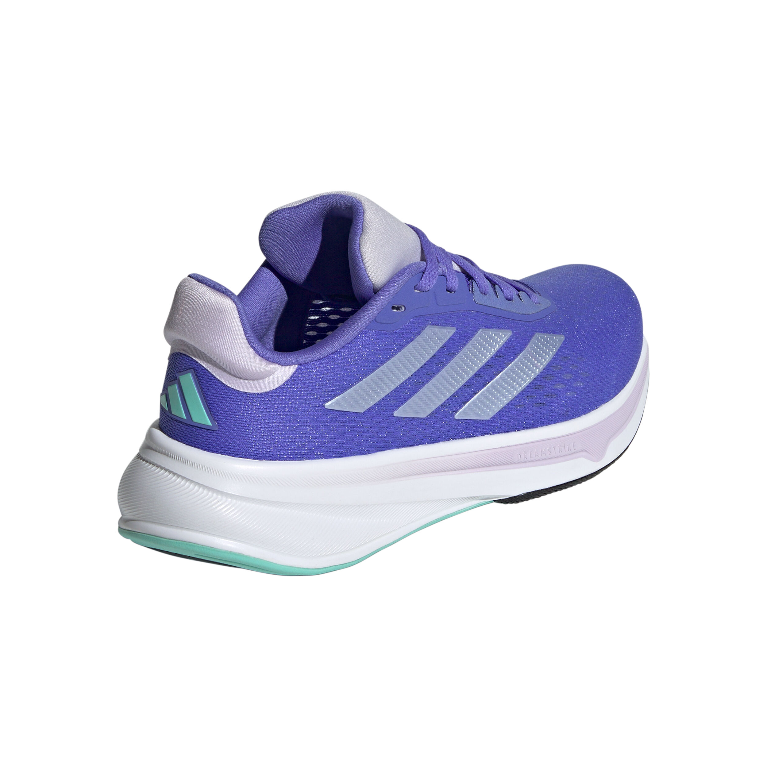 Response Super Neutralschuh Damen - Blau, Silber
