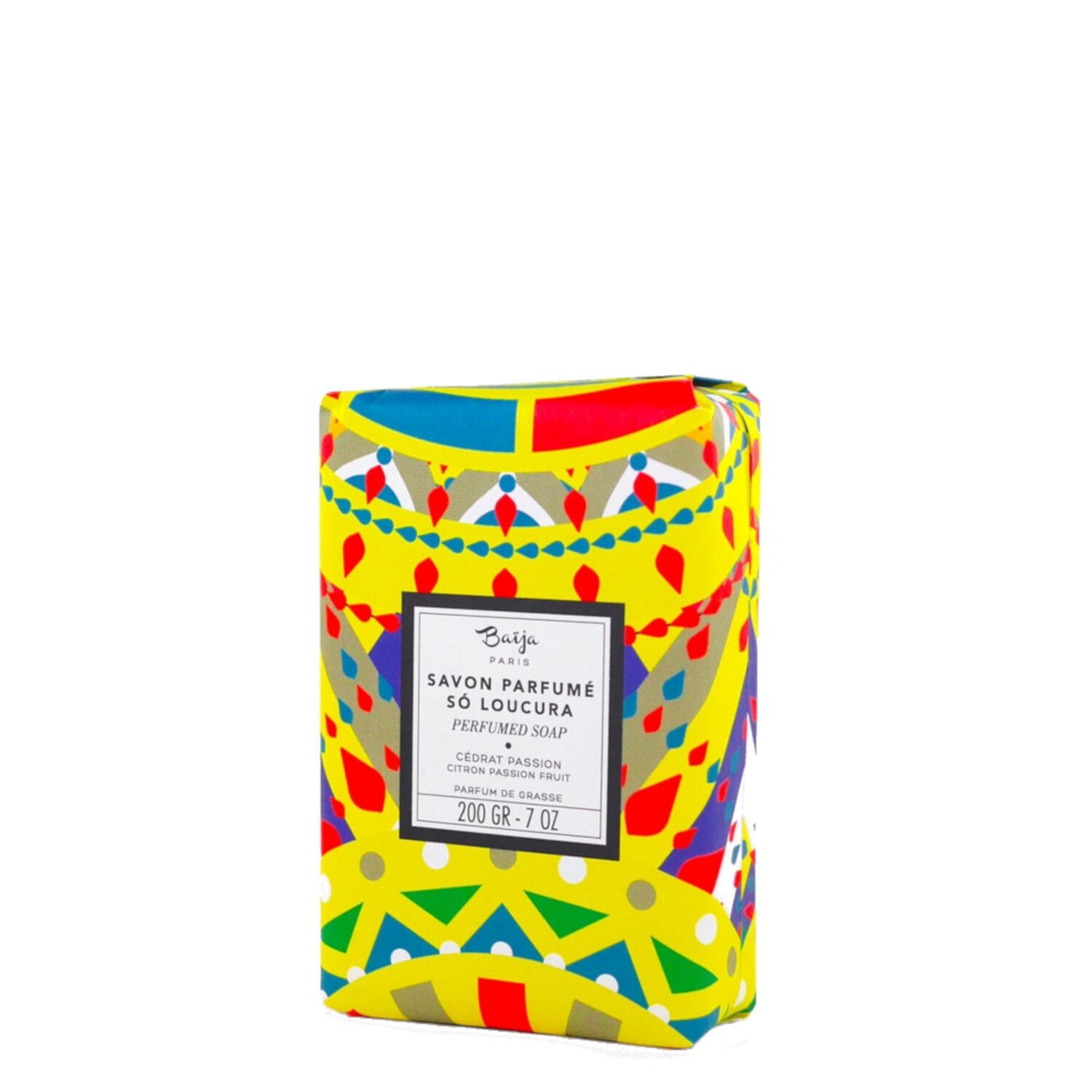 baïja Só Loucura Savon Solide 200 g