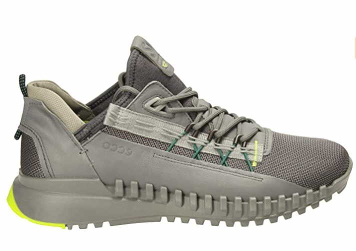 ECCO Business Schuhe grau titanium