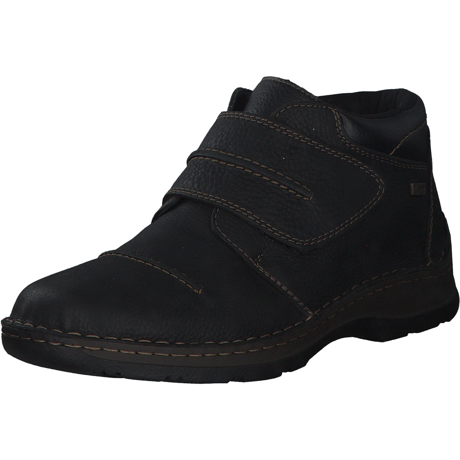 Rieker 05367, Klassische Halbschuhe, Herren, Schwarz