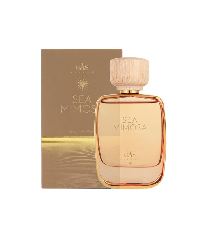 GAS BIJOUX-SEA MIMOSA-Eau de Parfum Vaporisateur
