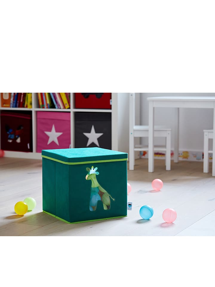 STORE IT Ordnungsbox in Grün - (B)30 x (H)30 x (T)30 cm günstig kaufen onesize