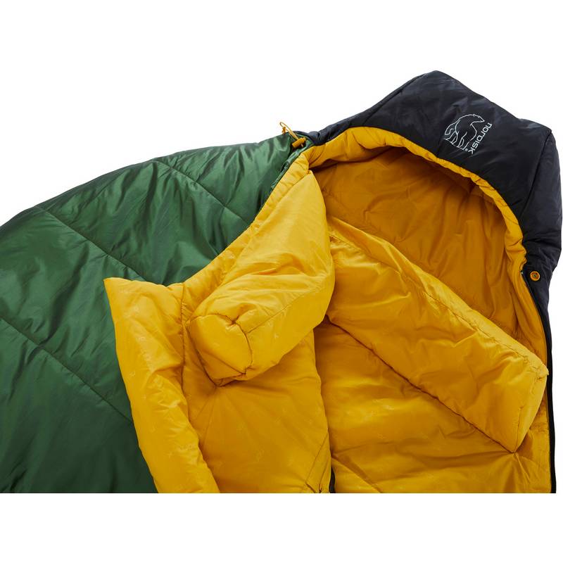 Nordisk Gormsson -2° Kunstfaserschlafsack