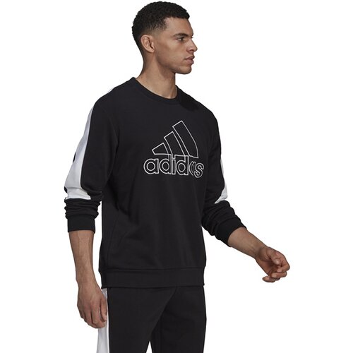 HERREN SWEATSHIRT M FI BOS CREW
