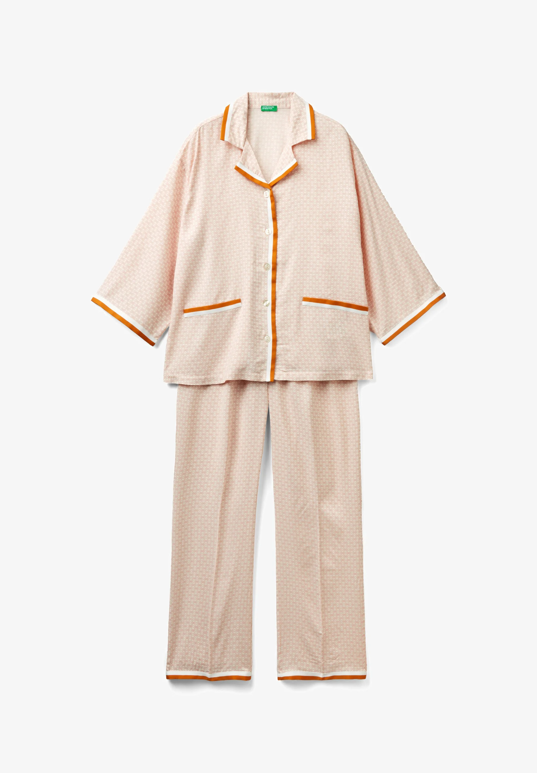 United Colors of Benetton MONOGRAM - Pijamas