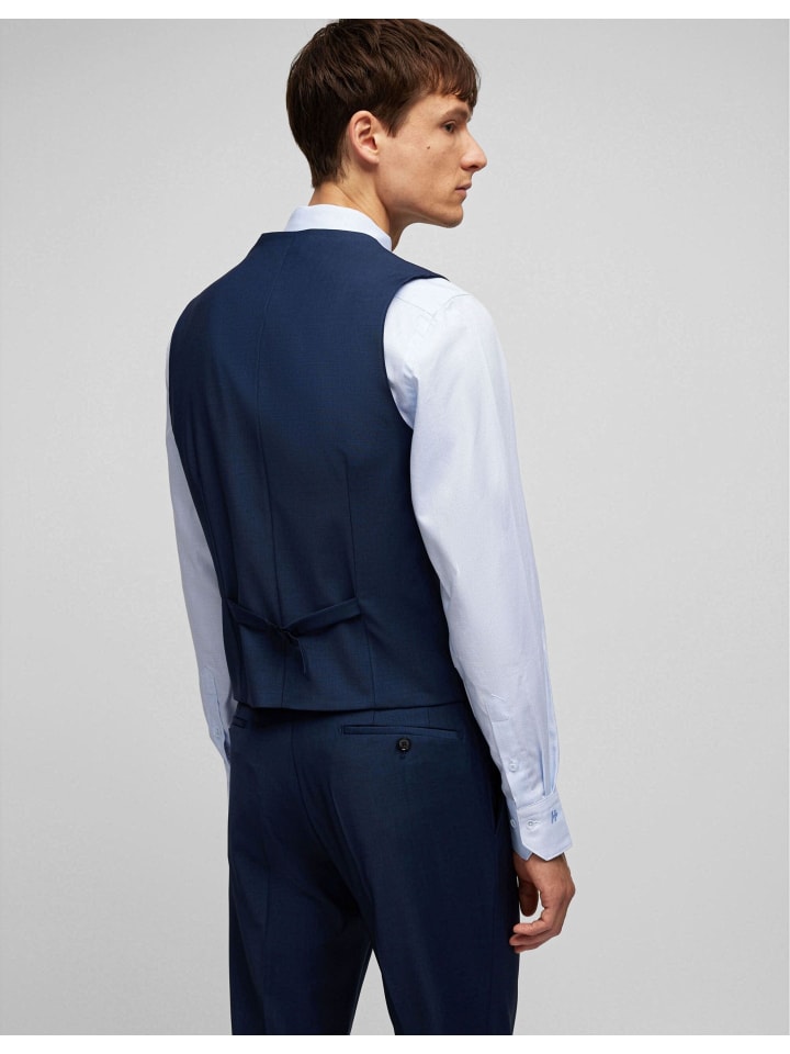 HECHTER PARIS Weste in navy günstig kaufen