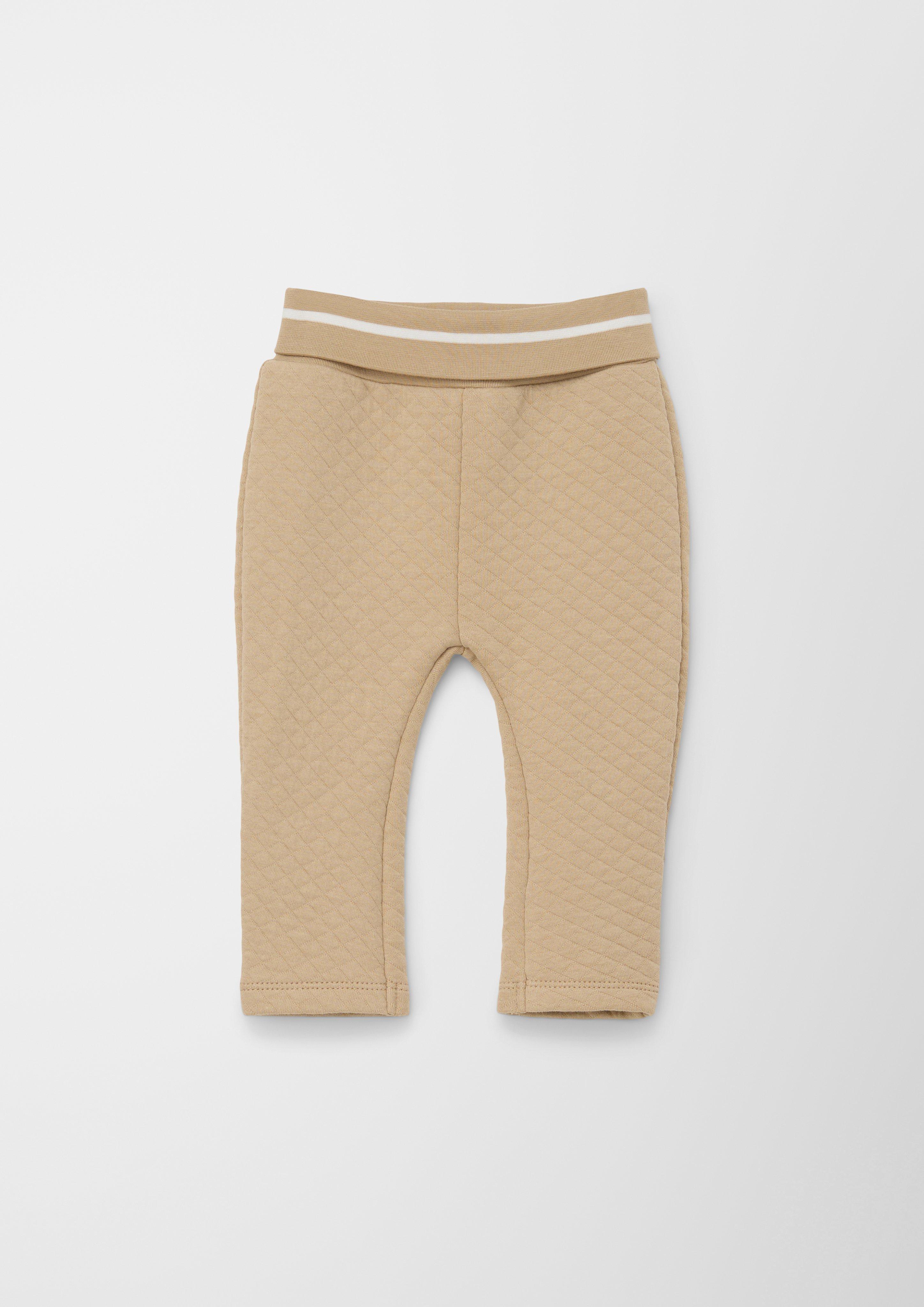 Sweathose mit Steppstruktur  2140140-8195