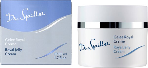 Dr. Spiller Gelee Royal Creme Gesichtscreme