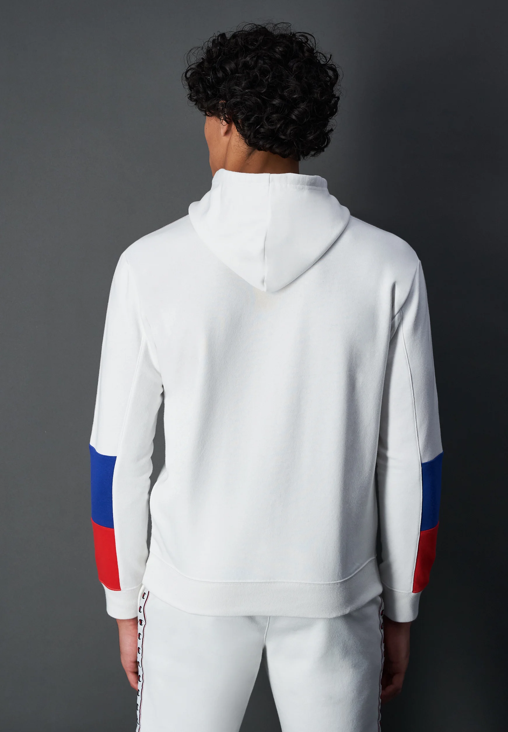Sudadera con capucha Champion TAPE