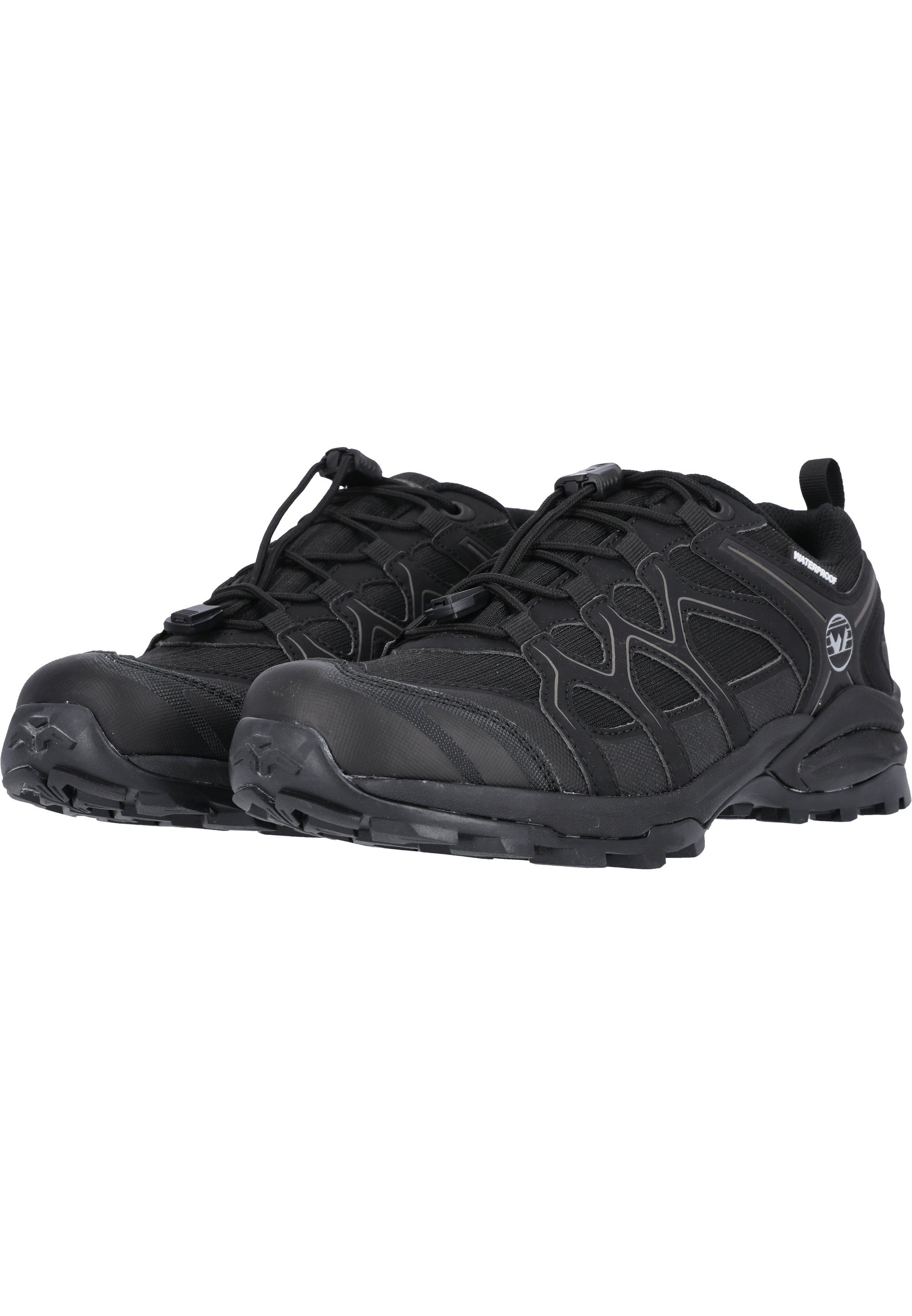 WHISTLER Nadian Walkingschuh mit Schnellschnürsystem