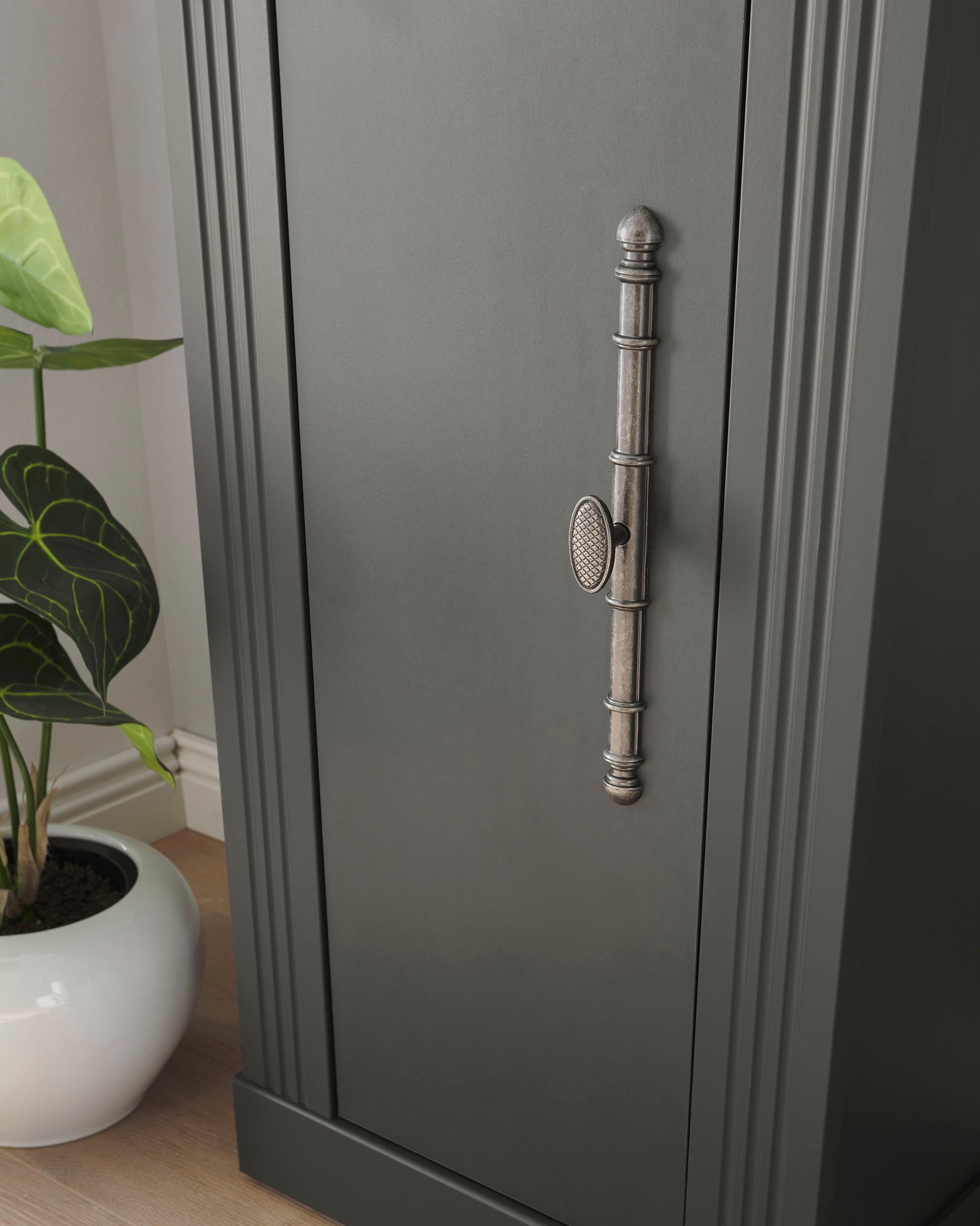 Home affaire Stauraumschrank WESTMINSTER im romantischen Landhausstil, exclusiv by Otto