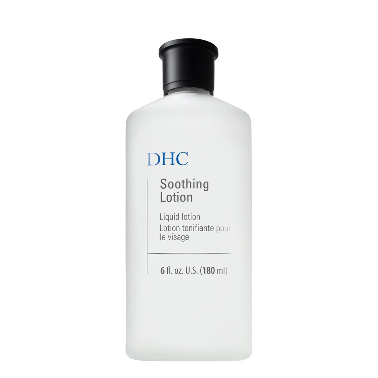 DHC Soothing Lotion Lotion apaisante et hydratante 180 ml