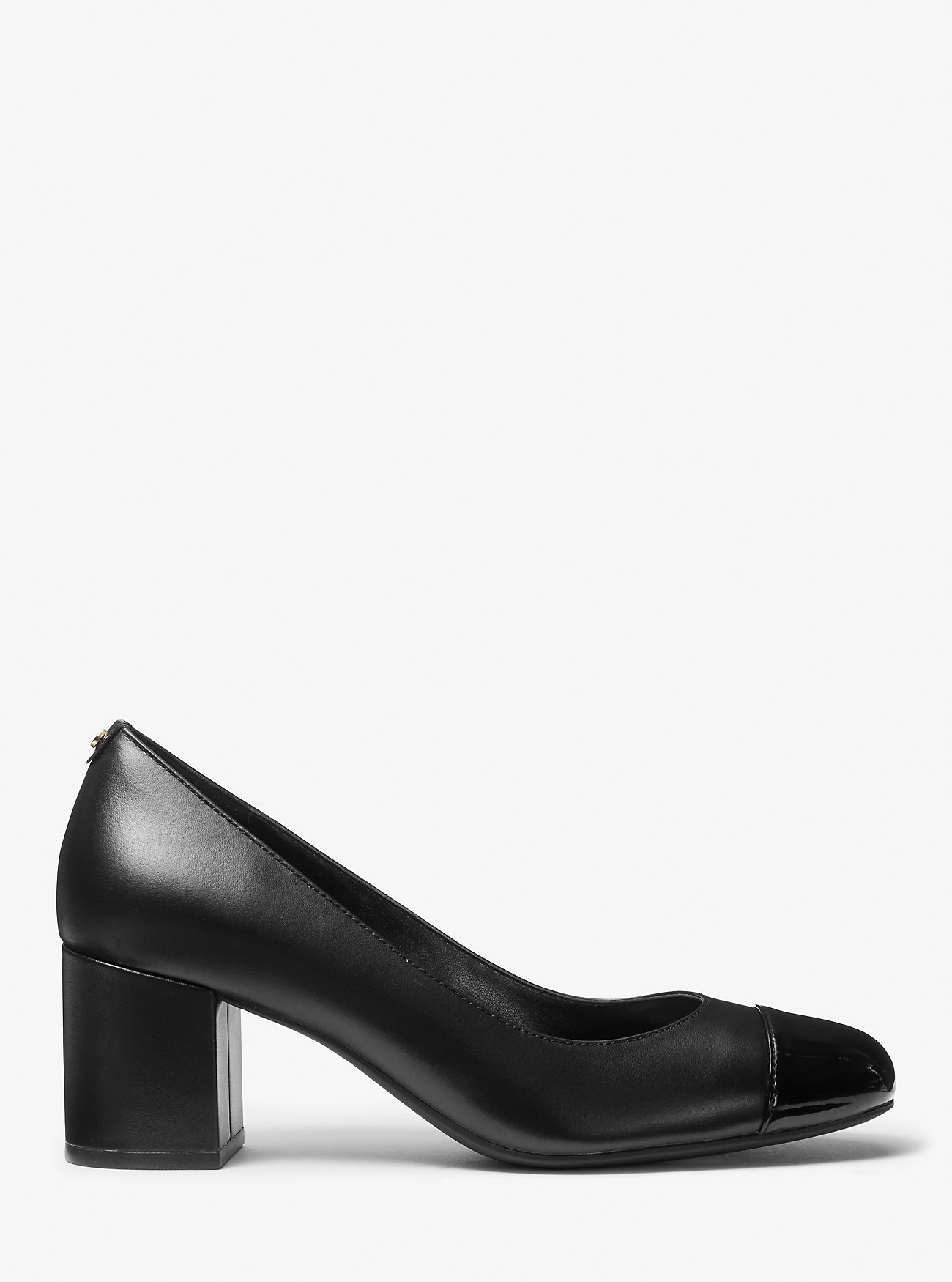 Perla Flex skinnpumps - SVART