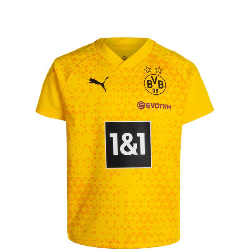 PUMA Borussia Dortmund T-Shirt Jungen