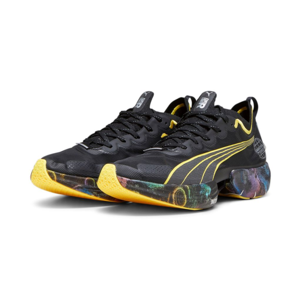 PUMA Fast R Nitro Elite 378465-001 / schwarz