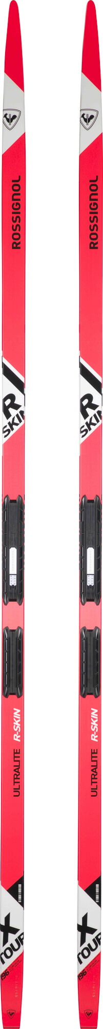 Skis de fond à peaux Unisexe R-Skin Ultra