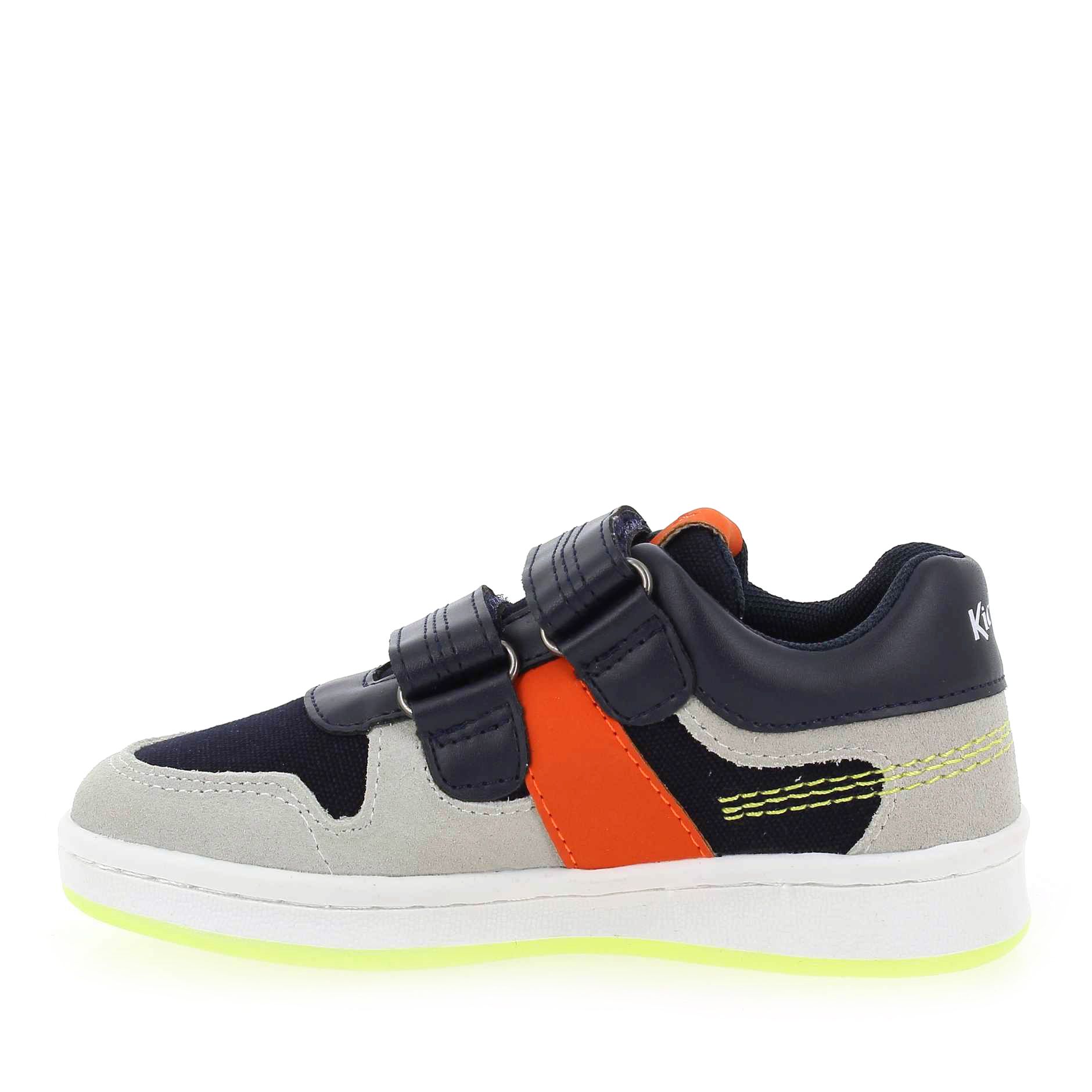 Kickers  BISCKOTO - Marine Orange