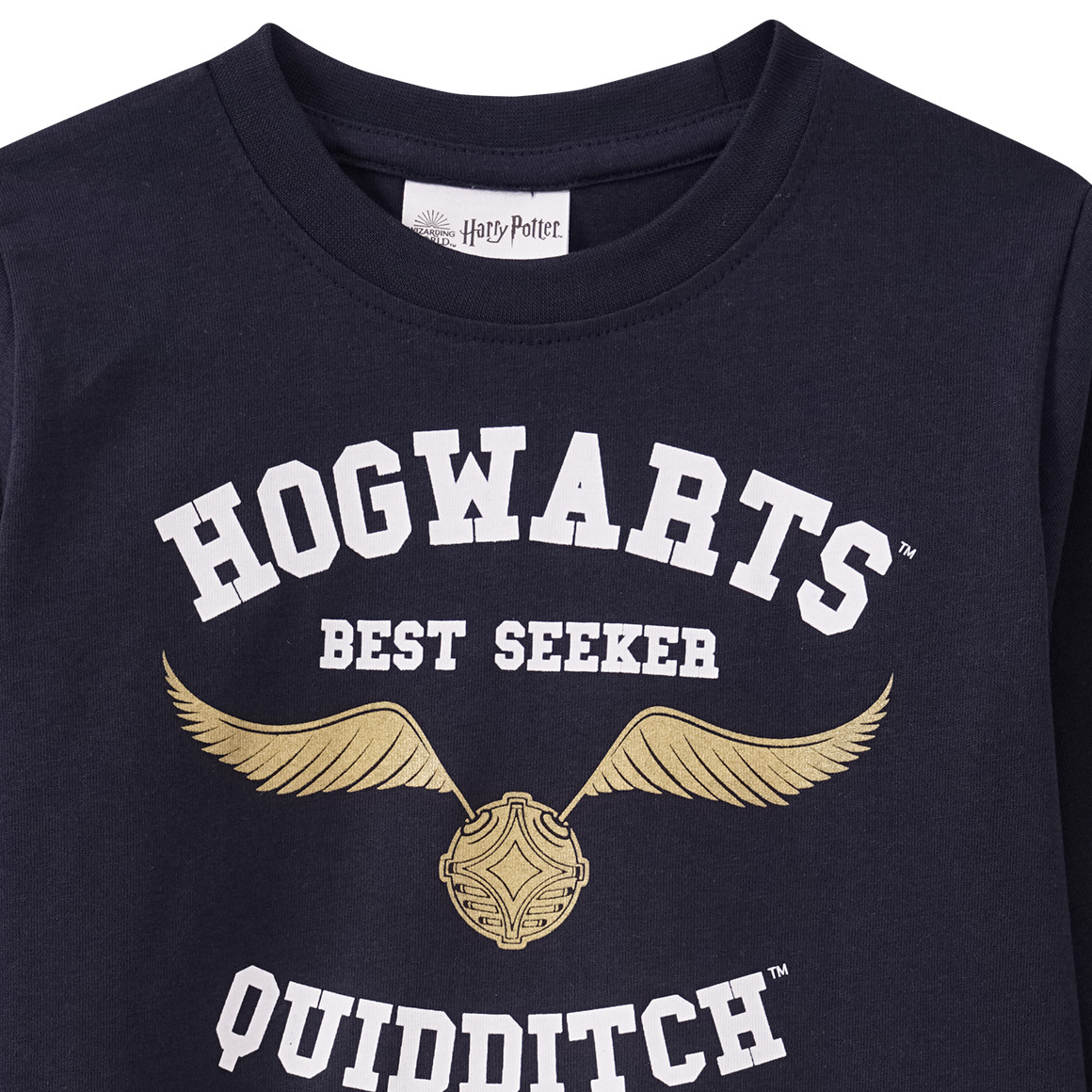 Harry Potter Langarmshirt mit Print