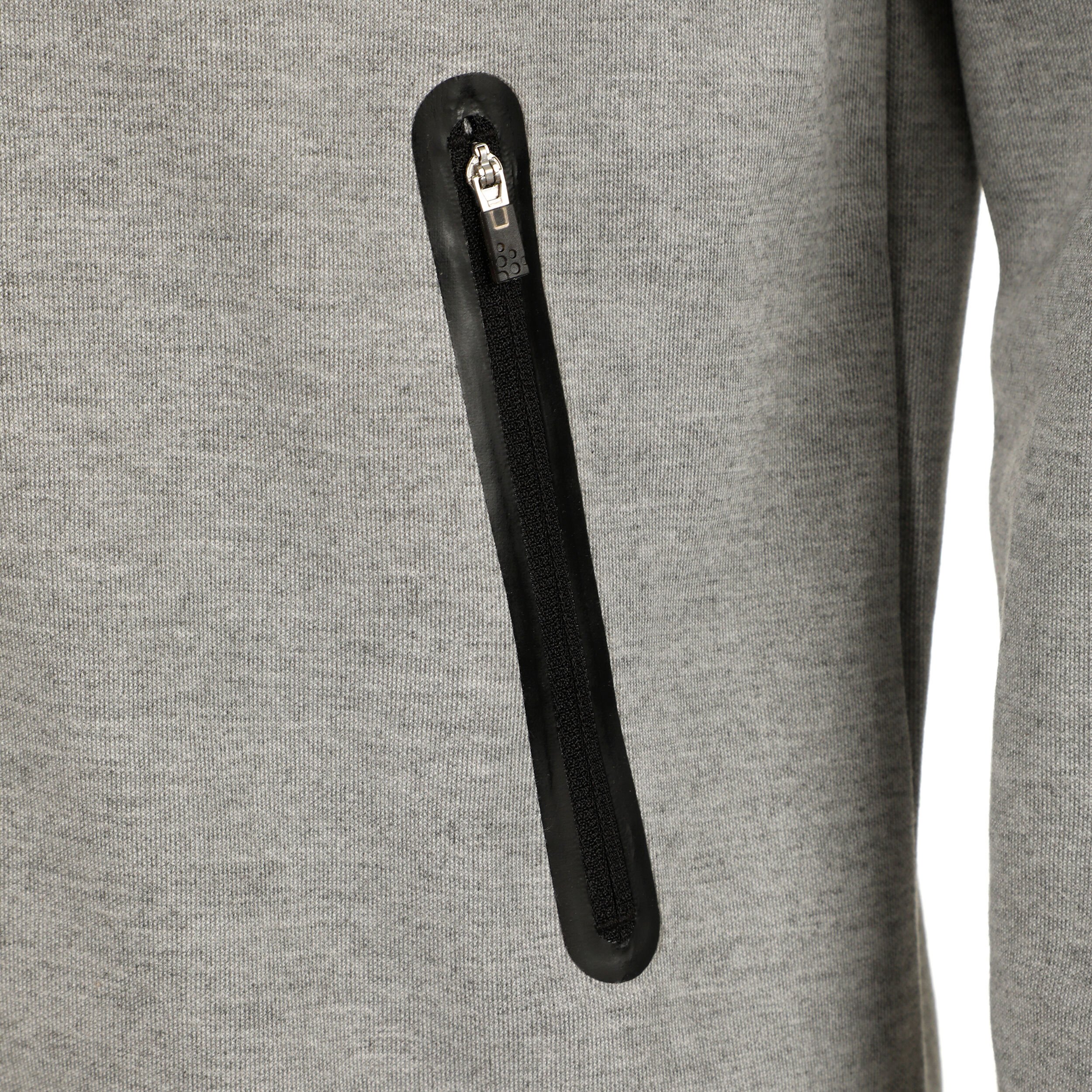 Crew Hoody Herren - Grau